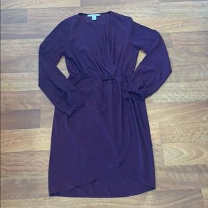 Beautiful Plum Dress